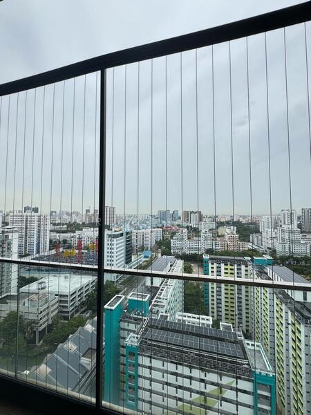 Master room view 主卧景观