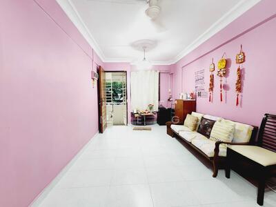 For Rent - 126 Bedok North Street 2