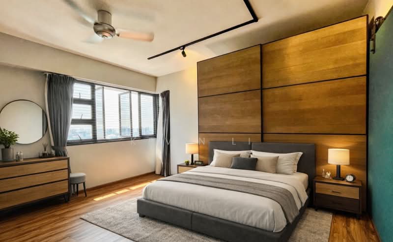 31 Ghim Moh Link, 31 Ghim Moh Link, 3 Bedrooms, 1,001 sqft, HDB Flat For Sale, by Kevin Li, 60204044 - Bedroom - PropertyGuru.com.sg