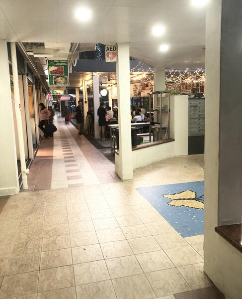 107 Jalan Bukit Merah, Jalan Bukit Merah, 600 sqft, Shop / Shophouse For Rent, by Kris Goh, 60204060 - Corridor - CommercialGuru.com.sg