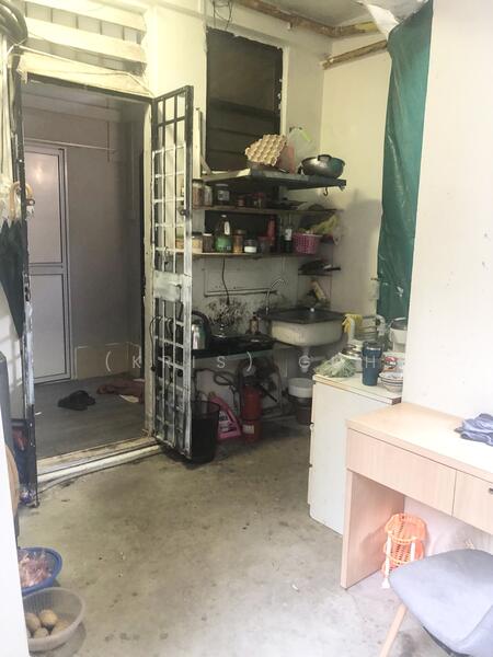 107 Jalan Bukit Merah, Jalan Bukit Merah, 600 sqft, Shop / Shophouse For Rent, by Kris Goh, 60204060 - Kitchen - CommercialGuru.com.sg