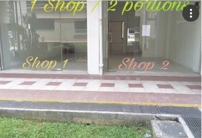 107 Jalan Bukit Merah, Jalan Bukit Merah, 600 sqft, Shop / Shophouse For Rent, by Kris Goh, 60204060 - CommercialGuru.com.sg