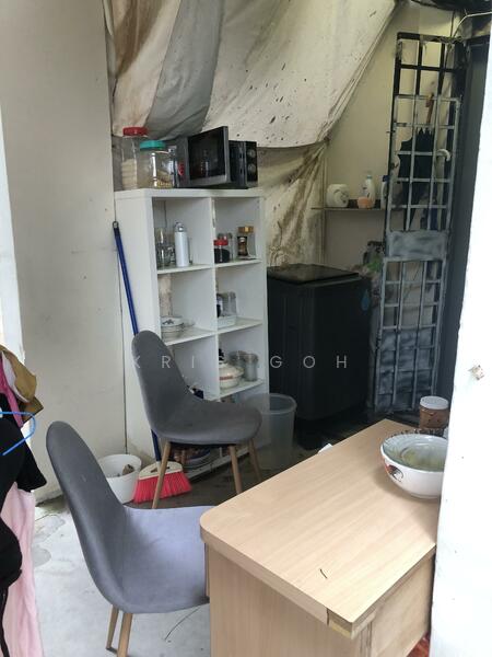 107 Jalan Bukit Merah, Jalan Bukit Merah, 600 sqft, Shop / Shophouse For Rent, by Kris Goh, 60204060 - Kitchen - CommercialGuru.com.sg
