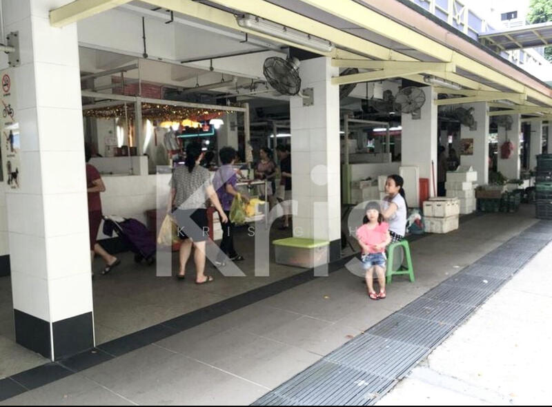 107 Jalan Bukit Merah, Jalan Bukit Merah, 600 sqft, Shop / Shophouse For Rent, by Kris Goh, 60204060 - Others - CommercialGuru.com.sg