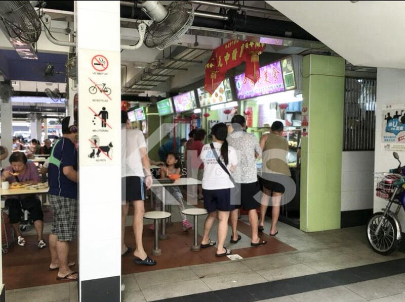 107 Jalan Bukit Merah, Jalan Bukit Merah, 600 sqft, Shop / Shophouse For Rent, by Kris Goh, 60204060 - CommercialGuru.com.sg