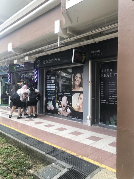 107 Jalan Bukit Merah, Jalan Bukit Merah, 600 sqft, Shop / Shophouse For Rent, by Kris Goh, 60204060 - CommercialGuru.com.sg