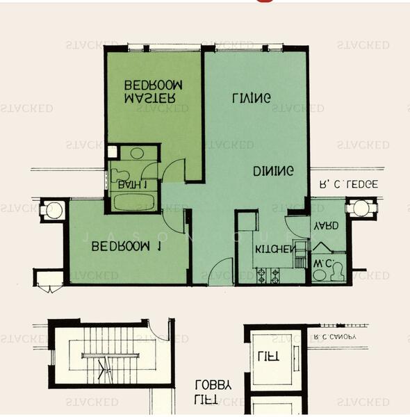 For Sale Avila Gardens