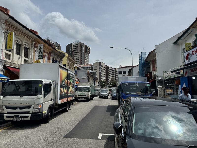 Little India Shop Houses, 2 Veerasamy Road, 850 sqft, Office For Rent, by Roy Shoban, 60204070 - Others - CommercialGuru.com.sg
