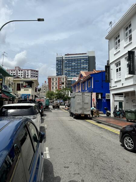 Little India Shop Houses, 2 Veerasamy Road, 850 sqft, Office For Rent, by Roy Shoban, 60204070 - Exterior - CommercialGuru.com.sg