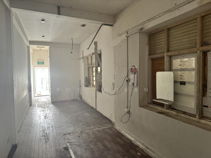 Little India Shop Houses, 2 Veerasamy Road, 850 sqft, Office For Rent, by Roy Shoban, 60204070 - CommercialGuru.com.sg