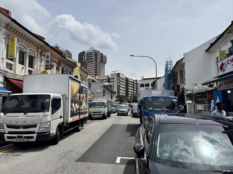 Little India Shop Houses, 2 Veerasamy Road, 850 sqft, Office For Rent, by Roy Shoban, 60204070 - CommercialGuru.com.sg