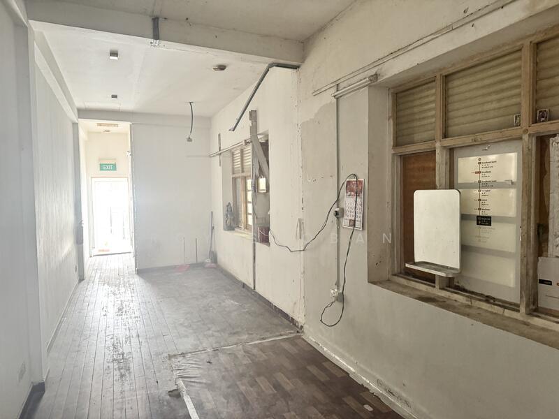 Little India Shop Houses, 2 Veerasamy Road, 850 sqft, Office For Rent, by Roy Shoban, 60204070 - CommercialGuru.com.sg