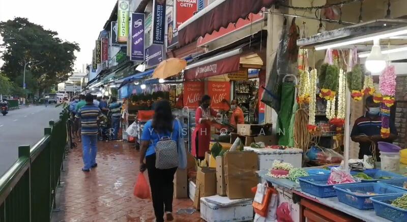 Little India Shop Houses, 2 Veerasamy Road, 850 sqft, Office For Rent, by Roy Shoban, 60204070 - CommercialGuru.com.sg