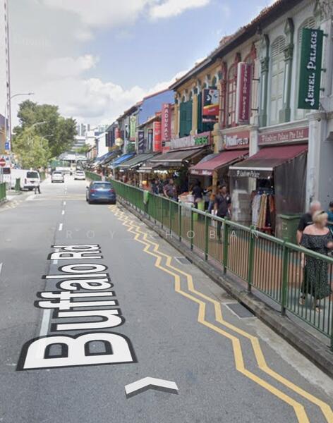 Little India Shop Houses, 2 Veerasamy Road, 850 sqft, Office For Rent, by Roy Shoban, 60204070 - CommercialGuru.com.sg