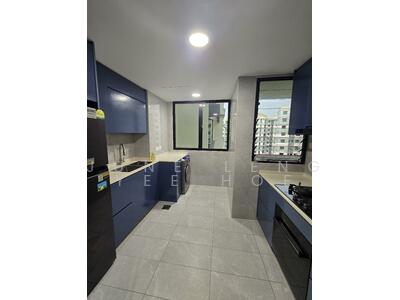 For Rent - Simei Green Condominium