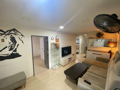 For Rent - 61 Telok Blangah Heights