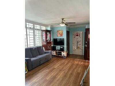 For Sale - 199B Punggol Field