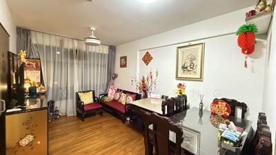 For Sale - 456B Sengkang West Road