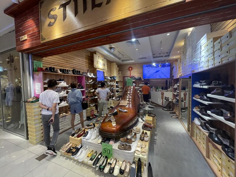 Thomson Plaza, 301 Upper Thomson Road, 1,227 sqft, Mall Shop For Sale, by Steven Liu, 60204104 - CommercialGuru.com.sg