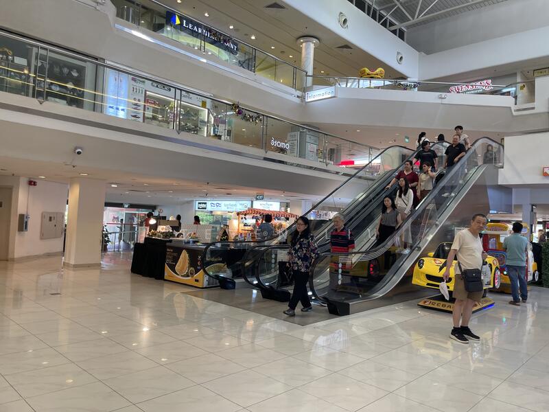 Thomson Plaza, 301 Upper Thomson Road, 1,227 sqft, Mall Shop For Sale, by Steven Liu, 60204104 - CommercialGuru.com.sg