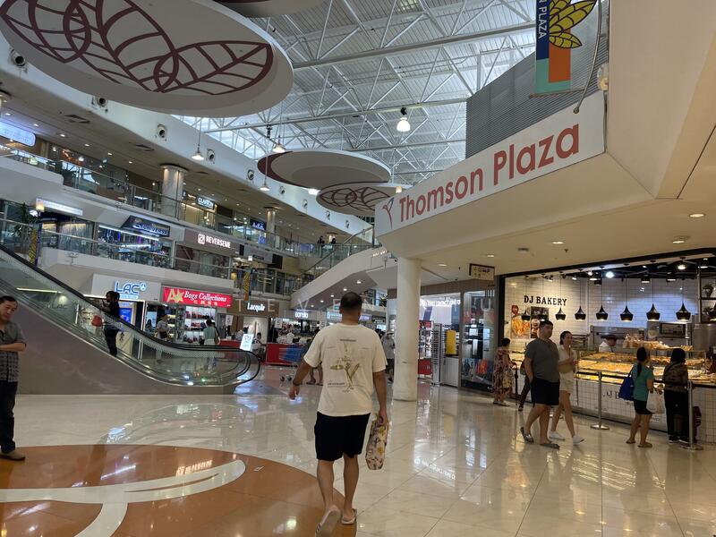 Thomson Plaza, 301 Upper Thomson Road, 1,227 sqft, Mall Shop For Sale, by Steven Liu, 60204104 - CommercialGuru.com.sg