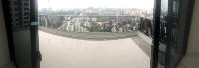 For Rent - d'Leedon (Former Farrer Court)