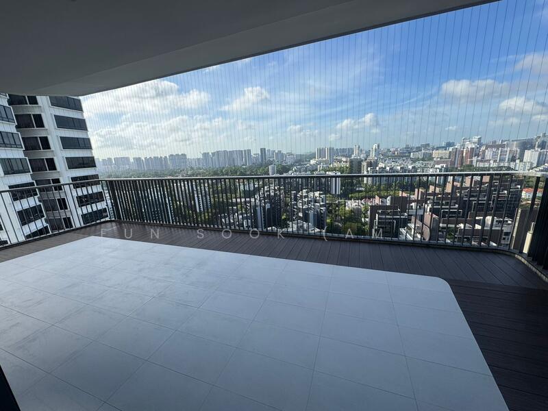 For Rent - d'Leedon (Former Farrer Court)