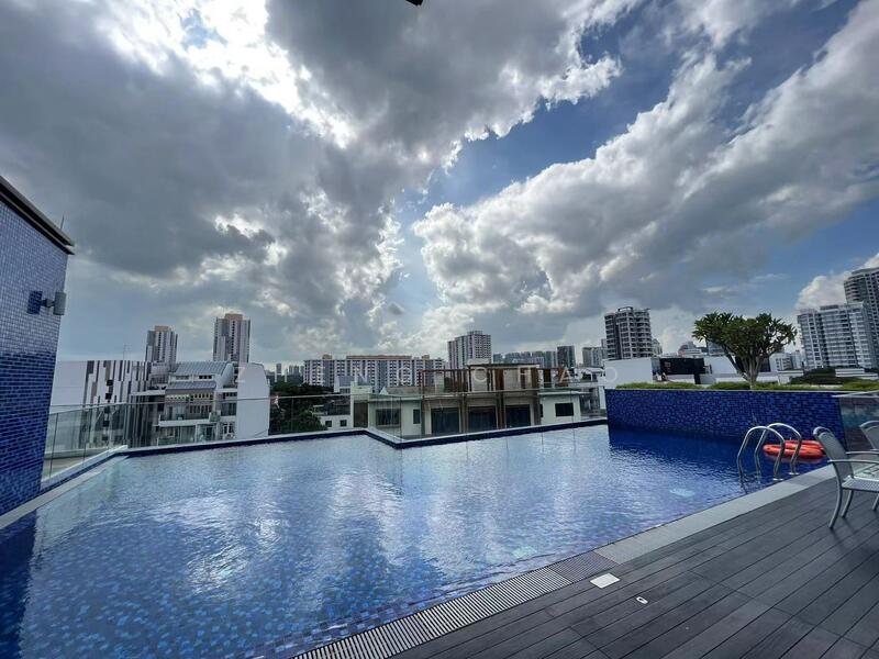 For Rent - 8 Farrer Suites