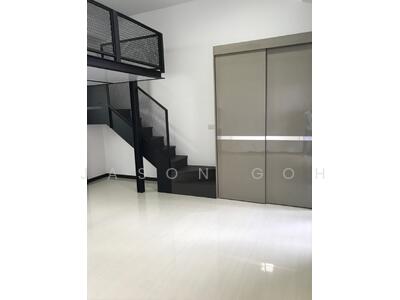 For Rent - Sims Urban Oasis