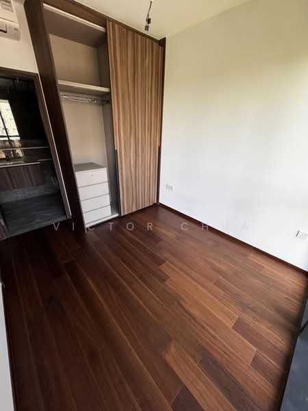 Lentor Modern, 5 Lentor Central, Mandai / Upper Thomson, 2 Bedrooms, 732 sqft, Condominium For Sale, by Victor Chua, 60204263 - Bedroom - PropertyGuru.com.sg