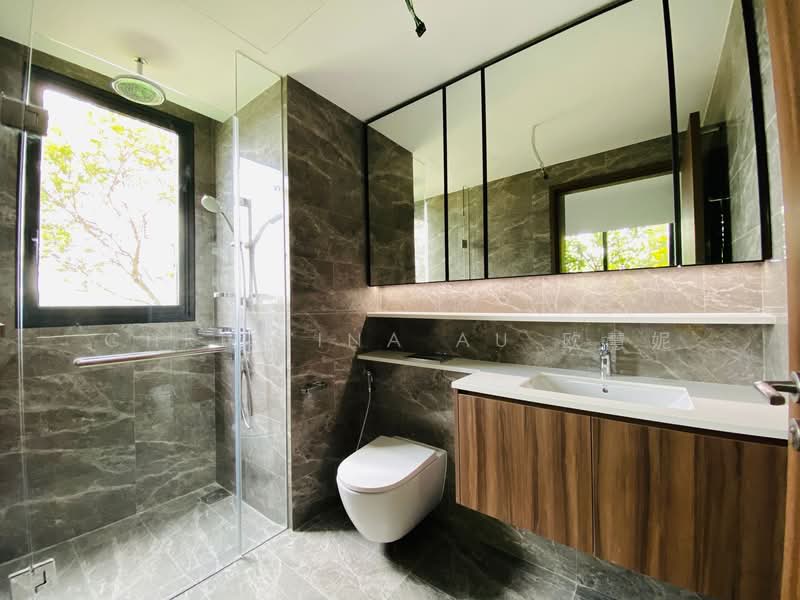 Lentor Modern Condominium For Sale at S$ 2,250,000 | PropertyGuru Singapore - Bathroom