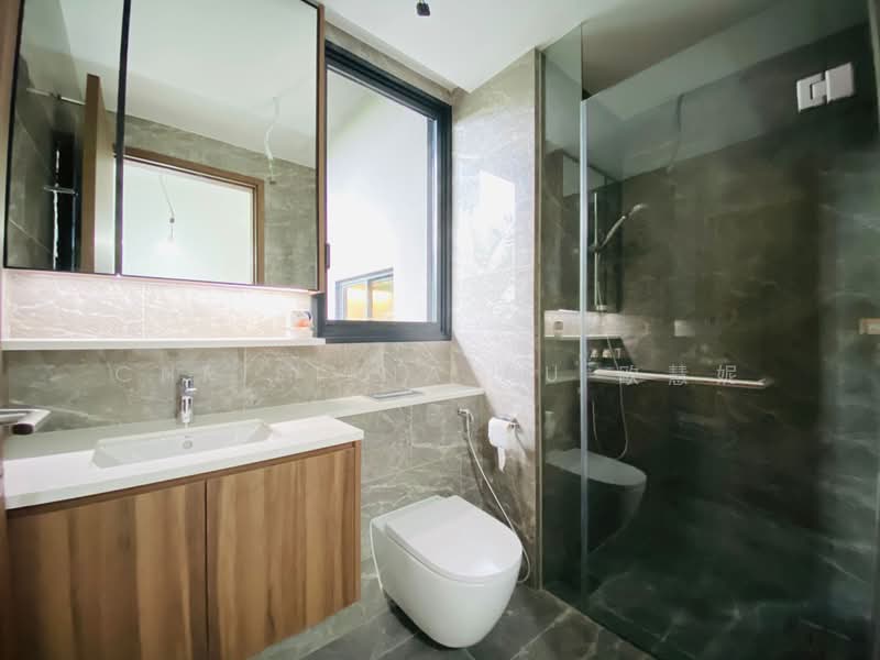 Lentor Modern Condominium For Sale at S$ 2,250,000 | PropertyGuru Singapore - Bathroom