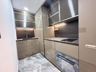 For Rent - One Bernam