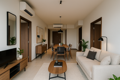 For Rent - Lentor Modern