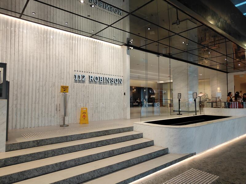 112 Robinson, 112 Robinson Road, 1,292 sqft, Office For Rent, by Henry Ng, 60204368 - CommercialGuru.com.sg