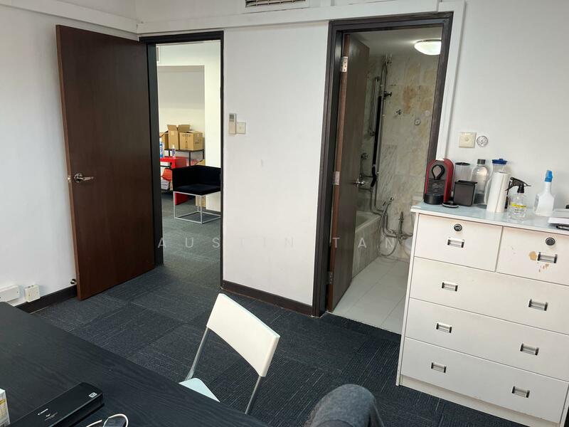 Union Building, 171 Tras St, 500 sqft, Office For Rent, by Austin Tan, 60204373 - Bathroom - CommercialGuru.com.sg