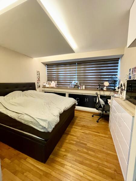 Spacious Master Bedroom