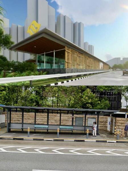 Easily Accessible to Transport