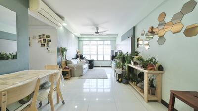 For Rent - 414A Fernvale Link
