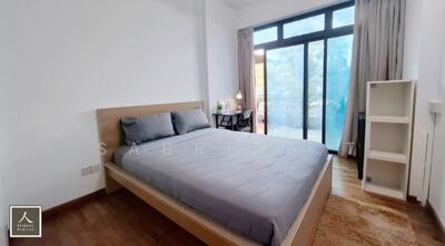 For Rent - Varsity Park Condominium