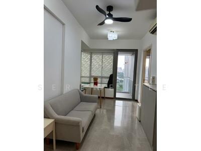 For Rent - Newton Edge