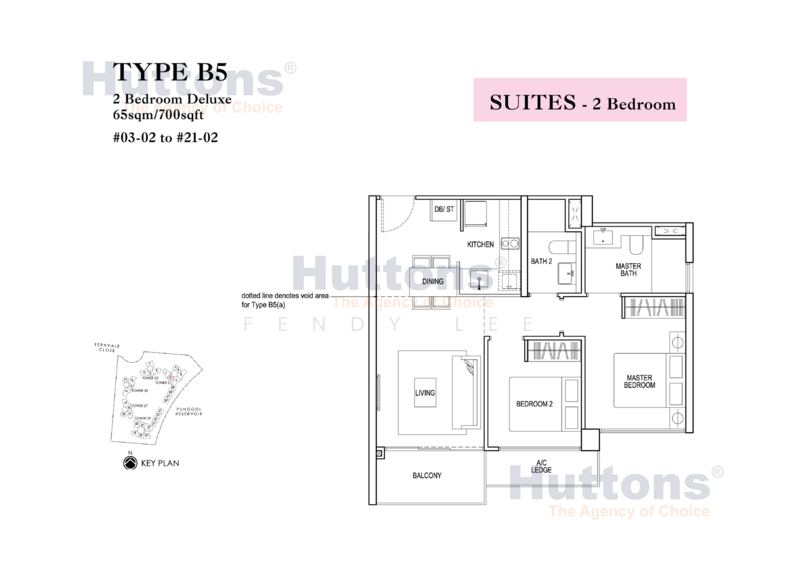 For Sale RiverTrees Residences