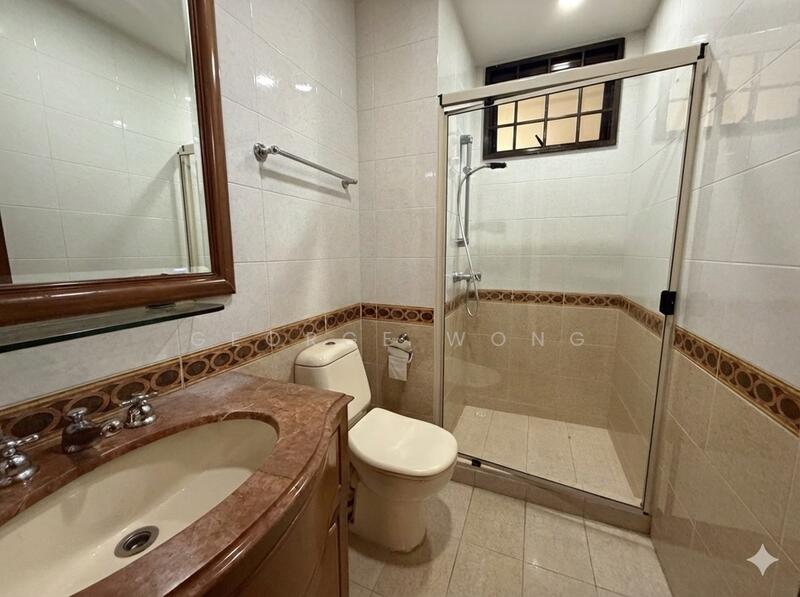 Common bathroom