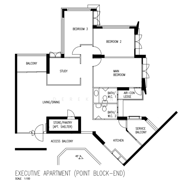 For Sale 202B Sengkang East Road