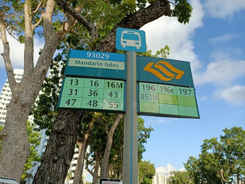 For Rent - Mandarin Gardens