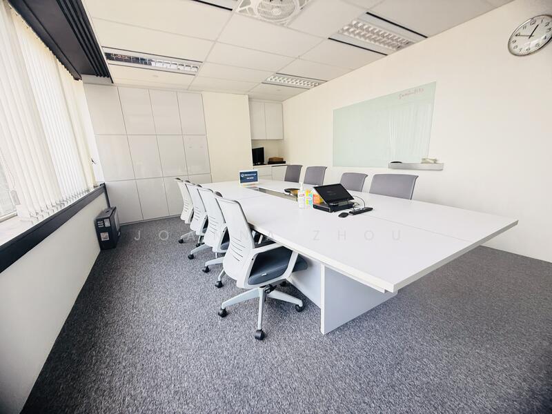 Keck Seng Tower, 133 Cecil Street, 2,636 sqft, Office For Rent, by Joanna Zhou, 60204451 - Study - CommercialGuru.com.sg