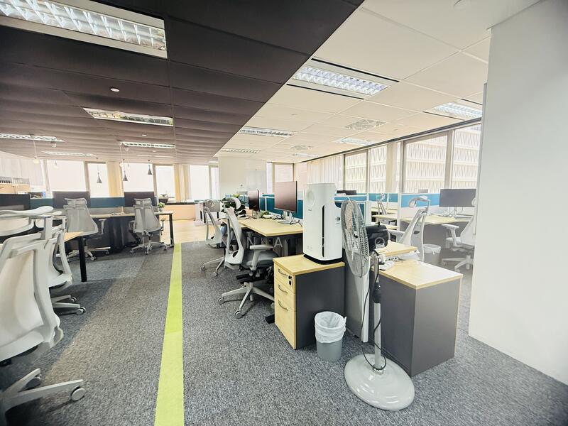 Keck Seng Tower, 133 Cecil Street, 2,636 sqft, Office For Rent, by Joanna Zhou, 60204451 - CommercialGuru.com.sg