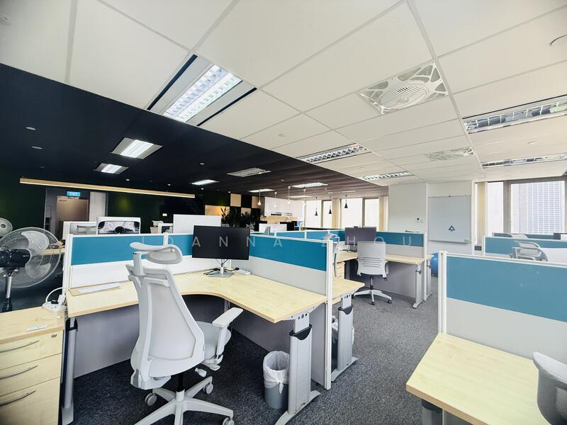 Keck Seng Tower, 133 Cecil Street, 2,636 sqft, Office For Rent, by Joanna Zhou, 60204451 - CommercialGuru.com.sg