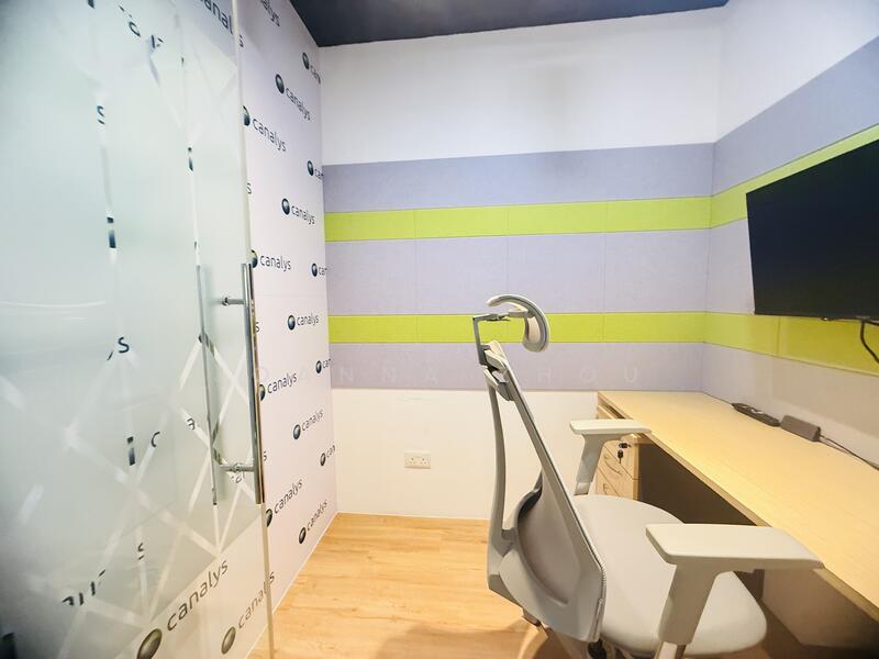 Keck Seng Tower, 133 Cecil Street, 2,636 sqft, Office For Rent, by Joanna Zhou, 60204451 - CommercialGuru.com.sg