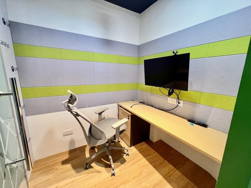 Keck Seng Tower, 133 Cecil Street, 2,636 sqft, Office For Rent, by Joanna Zhou, 60204451 - CommercialGuru.com.sg